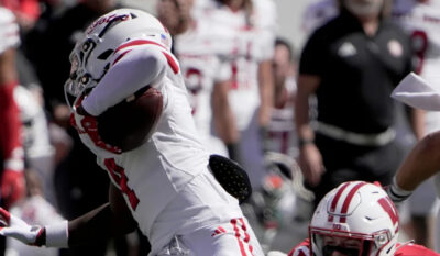 South Dakota WR Quaron Adams Commits to Cal