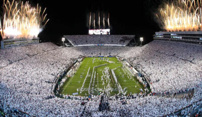 Former North Carolina Linebacker Commits to Penn State