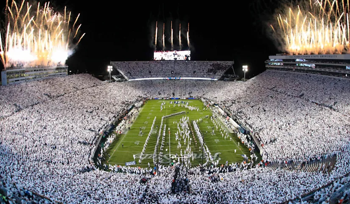 Former North Carolina Linebacker Commits to Penn State