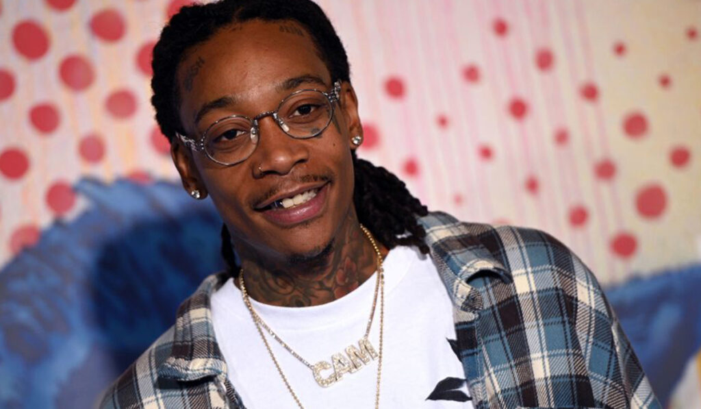 Wiz Khalifa Signs 25 College Athletes To NIL Deals Under His Taylor Gang Entertainment